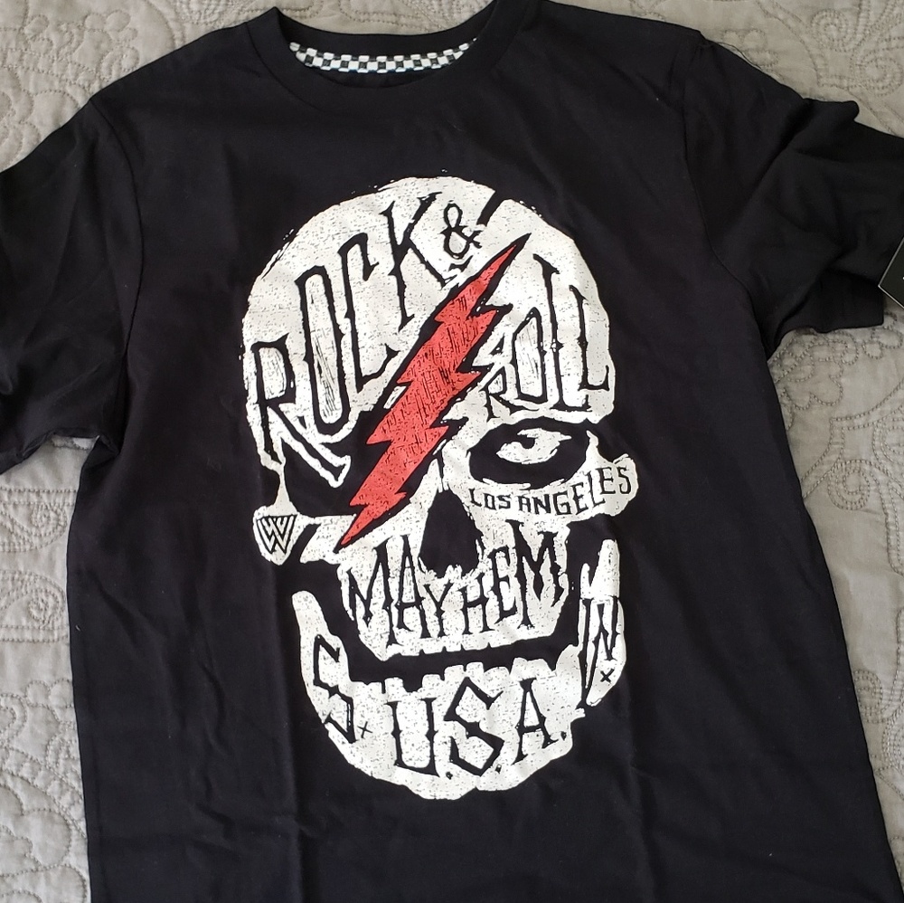 Boys Shaun White tshirt